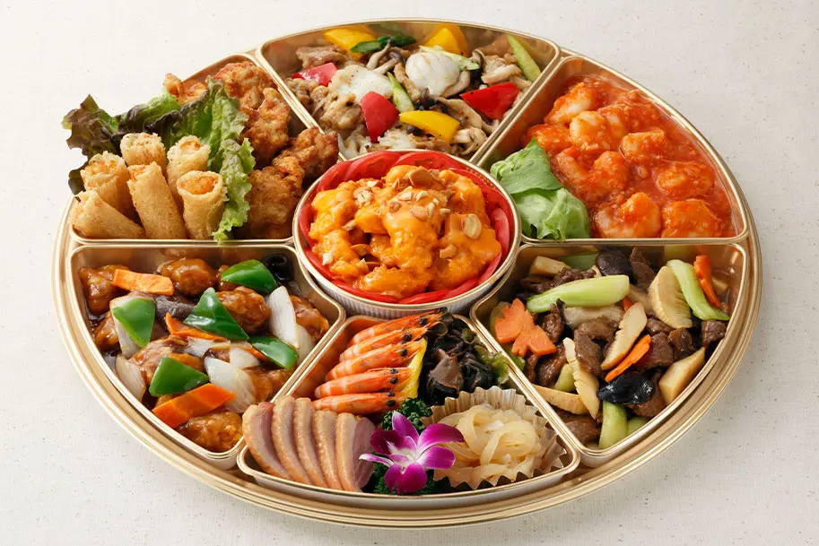 中華鉢盛 | 一品香雑餉隈店│福岡市博多区の中華料理レストラン