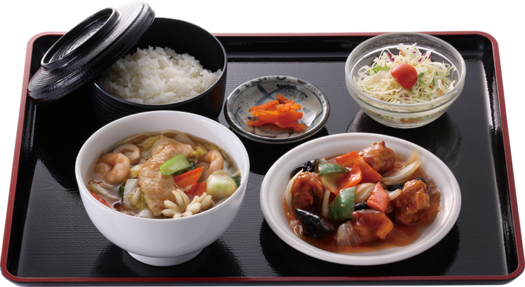 ランチメニュー | 一品香雑餉隈店│福岡市博多区の中華料理レストラン