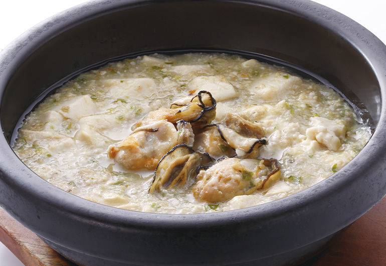 季節のおすすめ料理がはじまりました