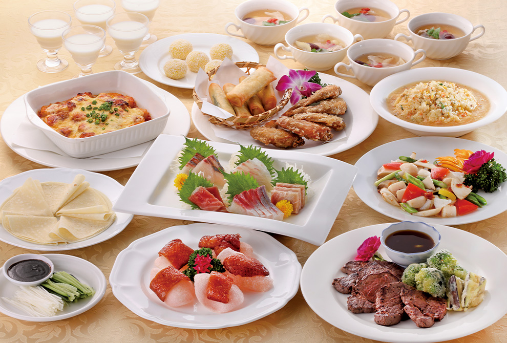 一品香特別プラン