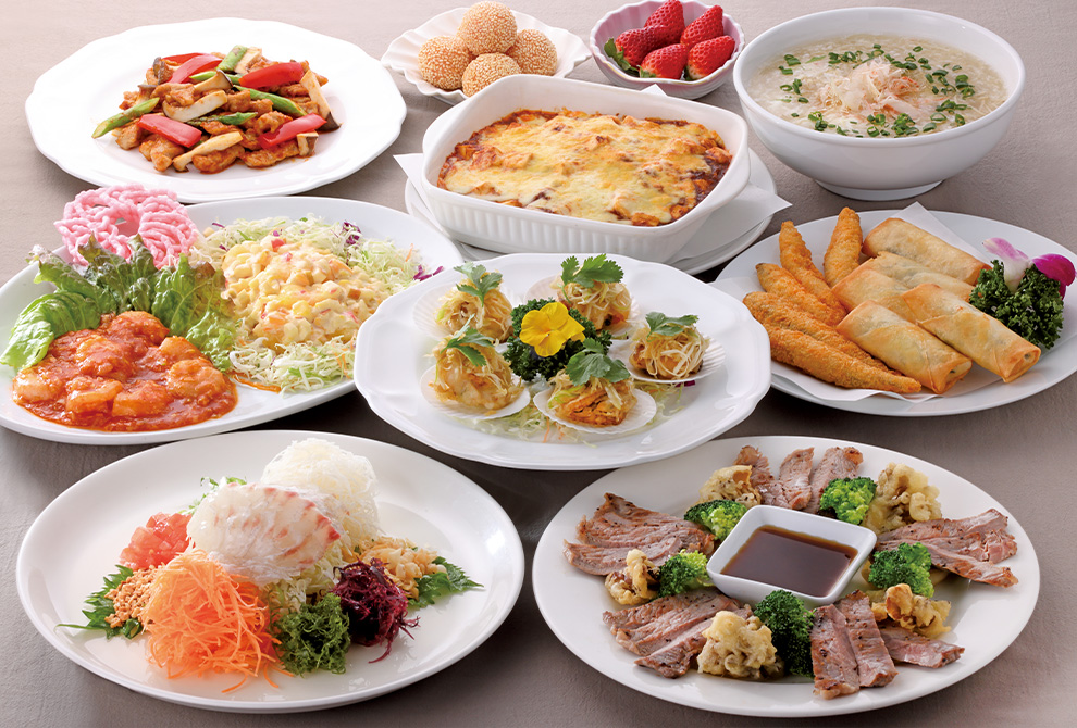 特別厳選コース